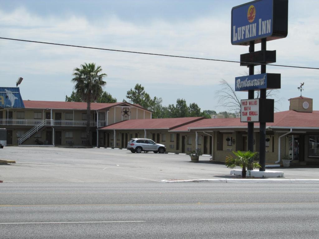 Lufkin Inn Exterior foto